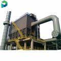 Steel plant pulse bag house dust collector for metal